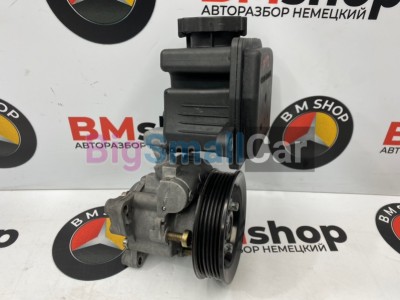 Насос гидроусилителя (ГУР) Mercedes S350 2003 W220 112.972 А0034662601 - купить Верхних Кузлах