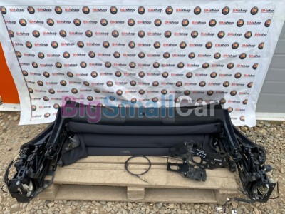 Складная крыша кабриолета BMW 330 E46 m54b30 54347146359 - купить Верхних Кузлах