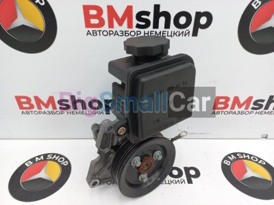 Насос гидроусилителя (ГУР) Mercedes S350 2005 W220 112.972 A0034662601 - купить Верхних Кузлах