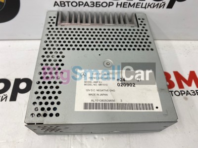 Акустический усилитель Mercedes S350 2008 W221 272965 А2218704689 - купить Верхних Кузлах