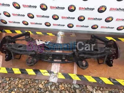 Подрамник задний Mercedes C240 2000 W202 m112910 A2023509208 - купить Верхних Кузлах