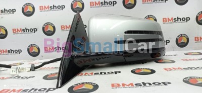 Зеркало левое Mercedes E550 2009 W212 273.971 A2128102176 - купить Верхних Кузлах