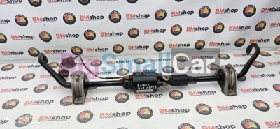 Активный стабилизатор передний BMW 550I 2006 E61 N62B48 37116780011 - купить Верхних Кузлах