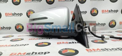 Зеркало правое Mercedes E550 2009 W212 273.971 A2128101876 - купить Верхних Кузлах