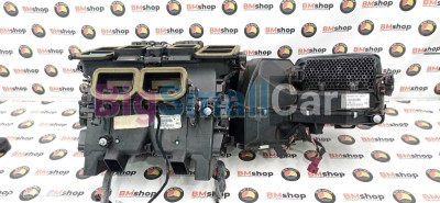 Корпус печки Mercedes E550 2009 W212 273.971 A2128301260 - купить Верхних Кузлах