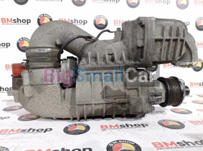 Компрессор наддува MErcedes w203 m271 A2710902008 - купить Верхних Кузлах
