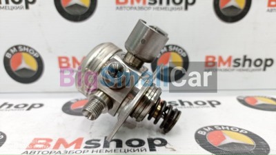 Топливный насос высокого давления (ТНВД) BMW 523i 2012 F10 N20B20B 13 51 7 584 461 - купить Верхних Кузлах