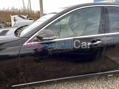 Дверь левая передняя Mercedes S350 2008 W221 272965 A2217200105 - купить Верхних Кузлах