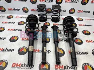 Амортизатор BMW 318i 2001 E46 N42B20 31316759095 - купить Верхних Кузлах