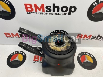 Подрулевой переключатель Mercedes C350 2012 W204 276.957 A2129008214 - купить Верхних Кузлах