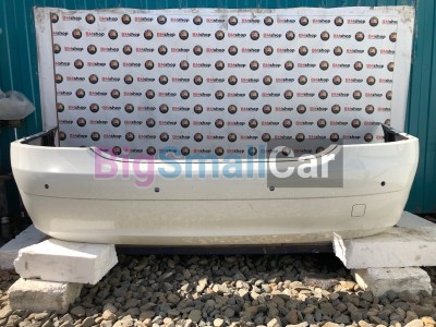 Бампер задний Mercedes S550 2008 W221 273961 A22188003409999 - купить Верхних Кузлах