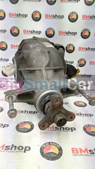 Редуктор BMW 523i 2012 F10 N20B20B 33 10 7 584 444 - купить Верхних Кузлах