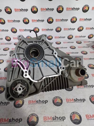 Раздатка BMW е53 27 10 7 555 297