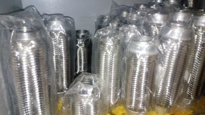 Гофры выпускной трубы глушителя - купить Верхних Кузлах