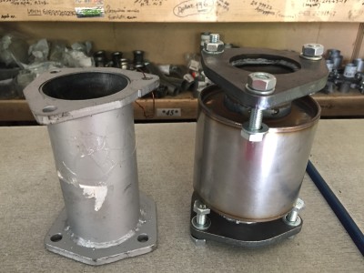 Пламегаситель на Лачетти.Nexia.Cruze,Aveo.Lacetti - купить Верхних Кузлах