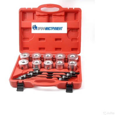 Специнструмент для замены сайлентблоков - купить Верхних Кузлах