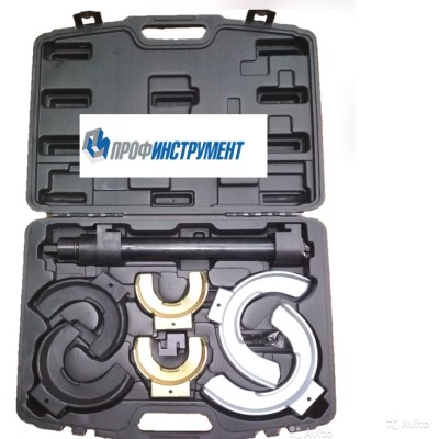 Стяжка пружин - купить Верхних Кузлах