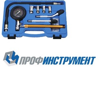 Компрессометр бензиновый в кейсе - купить Верхних Кузлах