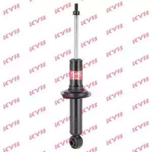 Амортизатор задний прав/лев KYB 341276 на Subaru Legacy - купить Верхних Кузлах