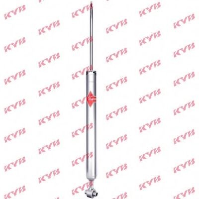Амортизатор задний прав/лев KYB Gas-A-Just 551105 на Mazda 3/5 - купить Верхних Кузлах