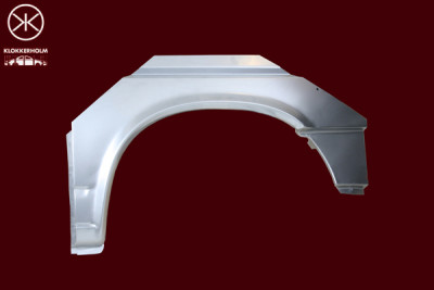 Арка заднего крыла левая WV Transporter 1990-2003г.арт.9558591 - купить Верхних Кузлах