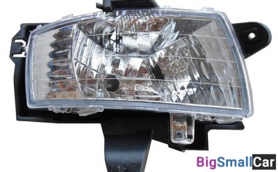 Противотуманная фара левая TOYOTA Corolla/oe 81221-12180/ - купить Верхних Кузлах