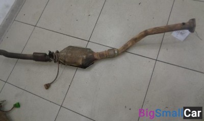 Катализатор от Audi A4 B5 1994-2001 - купить Верхних Кузлах