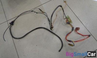 Трубка пластиковая от Lincoln Navigator 2002-2006