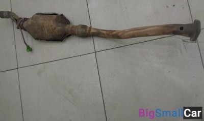 Катализатор от Audi 80, 90 B3 1986-1991 - купить Верхних Кузлах