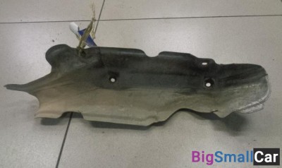 Экран тепловой от Infiniti FX/QX70 S50 2003-2007 - купить Верхних Кузлах