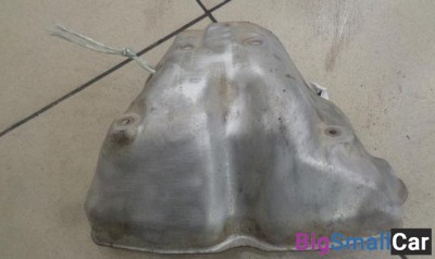 Экран тепловой от Nissan March K12 2002-2010 - купить Верхних Кузлах