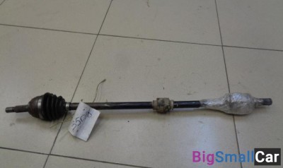 Полуось передняя правая от Nissan Note E11 2005-2013 - купить Верхних Кузлах