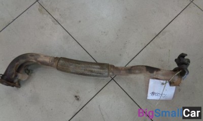 Приемная труба глушителя от Mitsubishi Mirage 4 1991-1995 - купить Верхних Кузлах