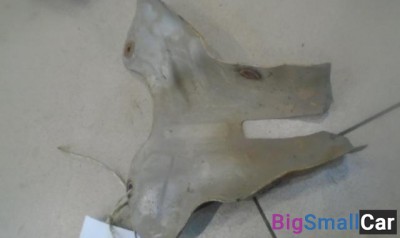 Экран тепловой от Lifan Breez 2007-2014 - купить Верхних Кузлах