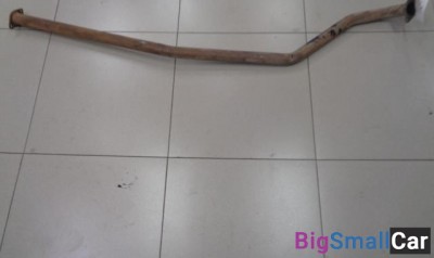 Средняя часть глушителя от Kia Soul 2008-2014 - купить Верхних Кузлах