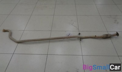 Средняя часть глушителя от Opel Corsa D 2006-2014 - купить Верхних Кузлах