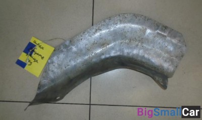 Экран тепловой от Iran Khodro Samand 2003 - купить Верхних Кузлах