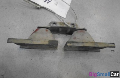 Кронштейн глушителя от Audi A6 C6, 4F 2004-2011 - купить Верхних Кузлах