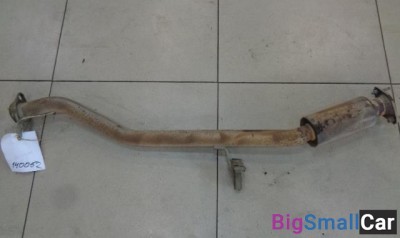 Приемная труба глушителя от Suzuki Grand Vitara 2005-2015 - купить Верхних Кузлах