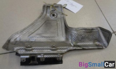 Экран тепловой от Peugeot Boxer 250 2006 - купить Верхних Кузлах