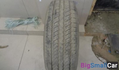 18 Летняя 265 70 от Шины