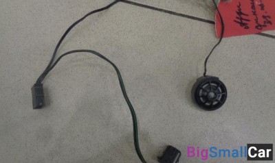 Динамик высокочастотный задний правый от Audi A6 C5 1997-2004 - купить Верхних Кузлах