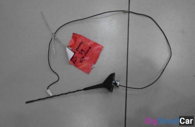 Антенна от Renault Fluence 2010-2017 - купить Верхних Кузлах