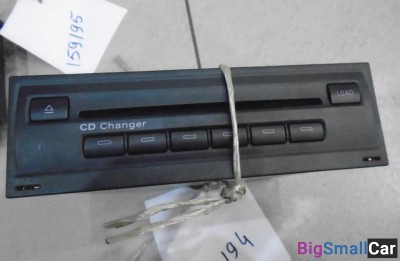 Ченджер компакт дисков от Audi A8 D3 2002-2010 - купить Верхних Кузлах