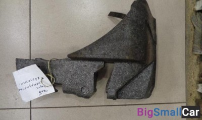 Ящик для инструментов от Saab 9-5 1997-2010 - купить Верхних Кузлах