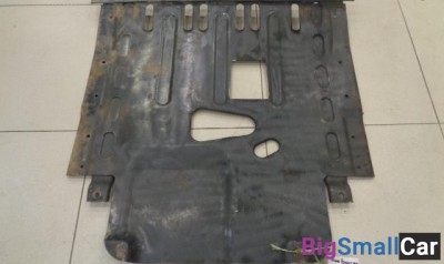 Защита двигателя от Peugeot Boxer 250 2006 - купить Верхних Кузлах