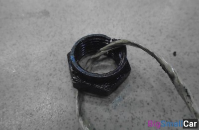 Гайка от Chevrolet Cobalt 2012-2015 - купить Верхних Кузлах