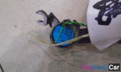 Динамик высокочастотный передний правый от BMW X5 E53 1999-2006 - купить Верхних Кузлах