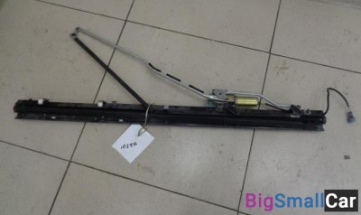 Шторка солнцезащитная заднего стекла от Mercedes-Benz S-Class W220 1998-2005 - купить Верхних Кузлах