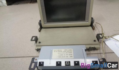 Телевизор 12V от Infiniti FX S50 2003-2007 - купить Верхних Кузлах